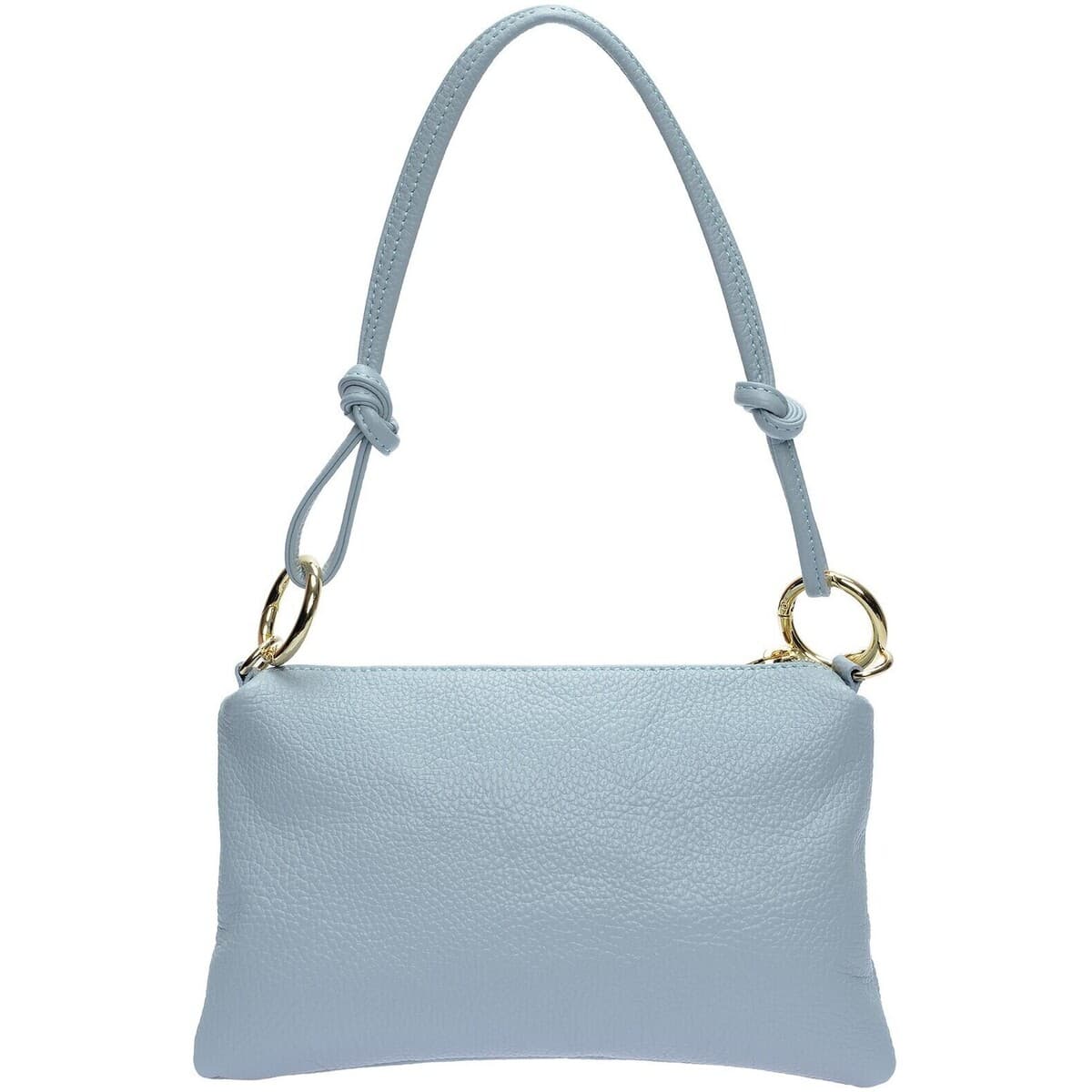 Women's Shoulder Bags Anna Luchini Blue