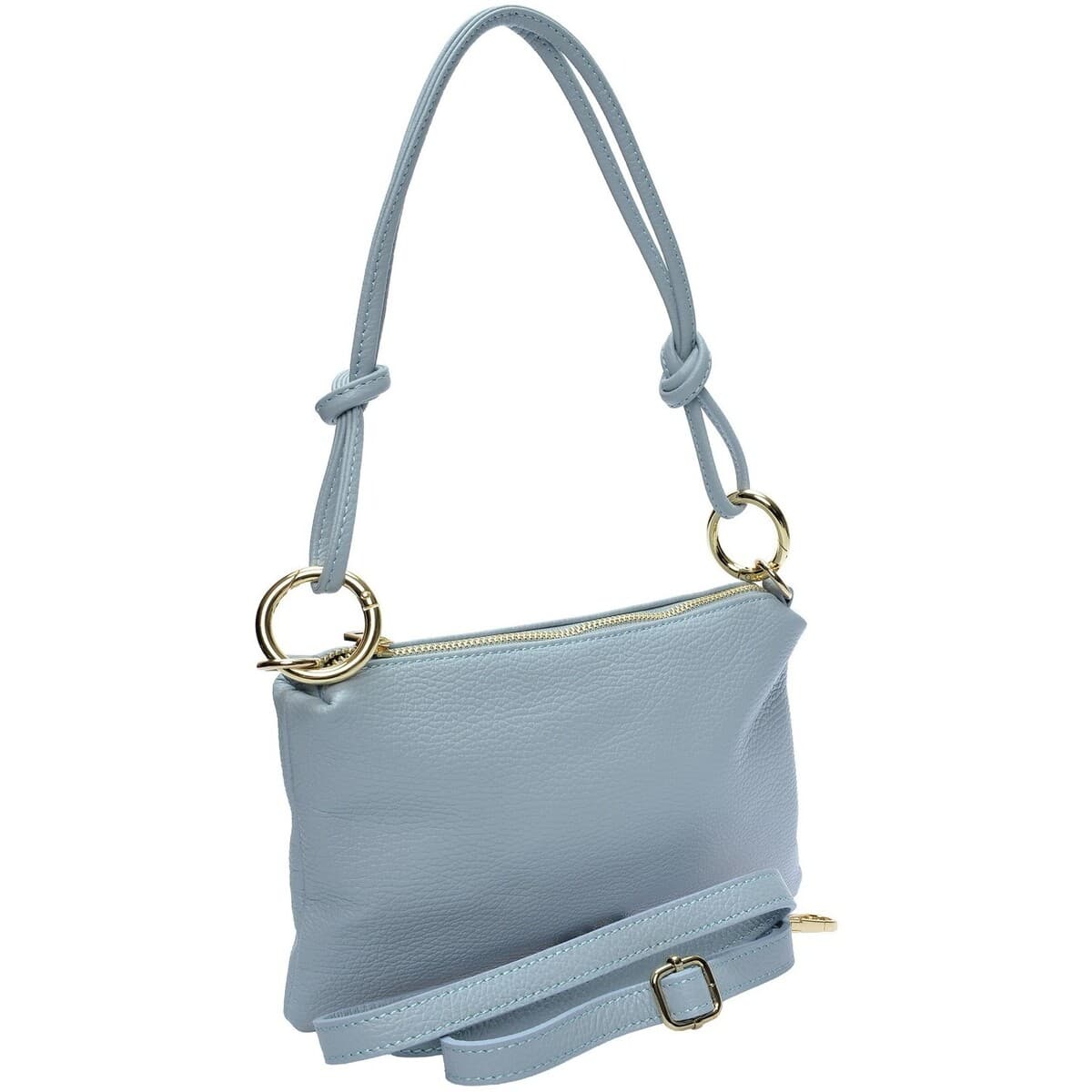 Women's Shoulder Bags Anna Luchini Blue