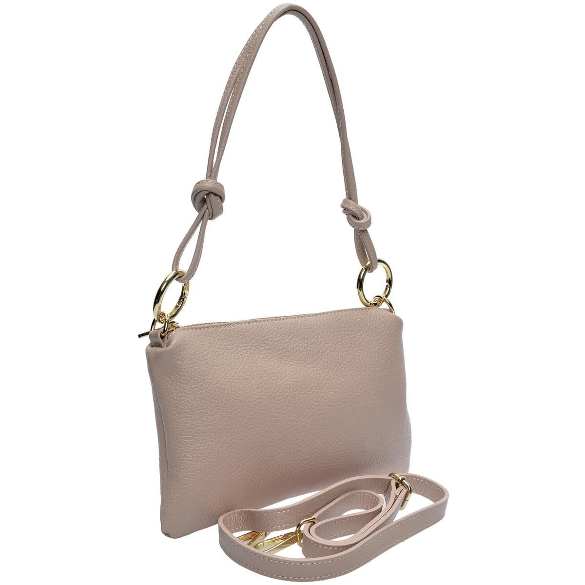 Women's Shoulder Bags Anna Luchini Pink