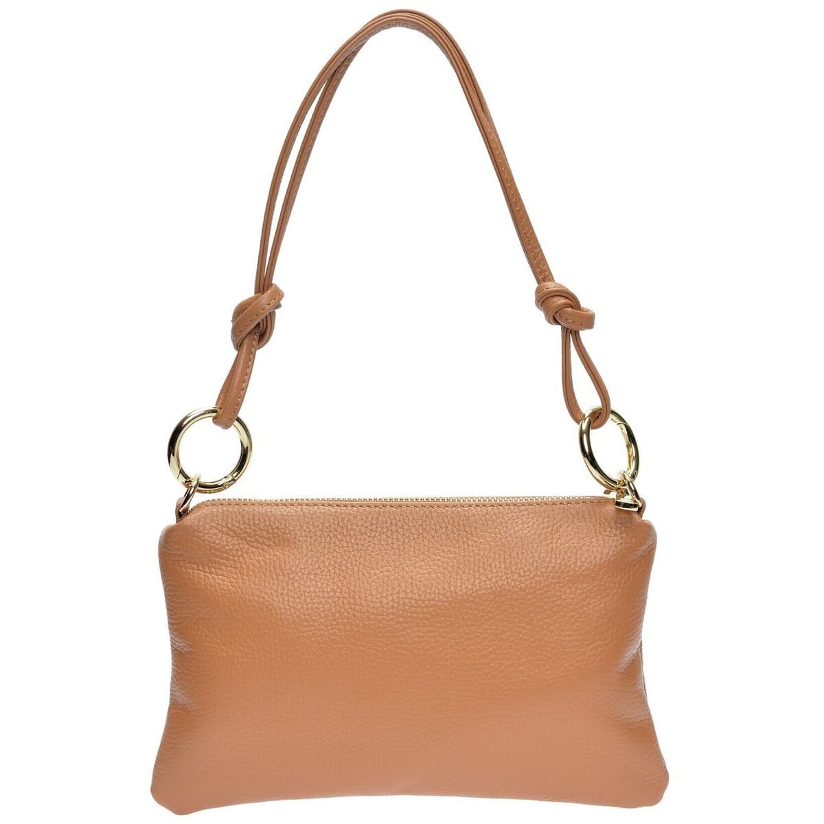 Women's Shoulder Bags Anna Luchini Brown