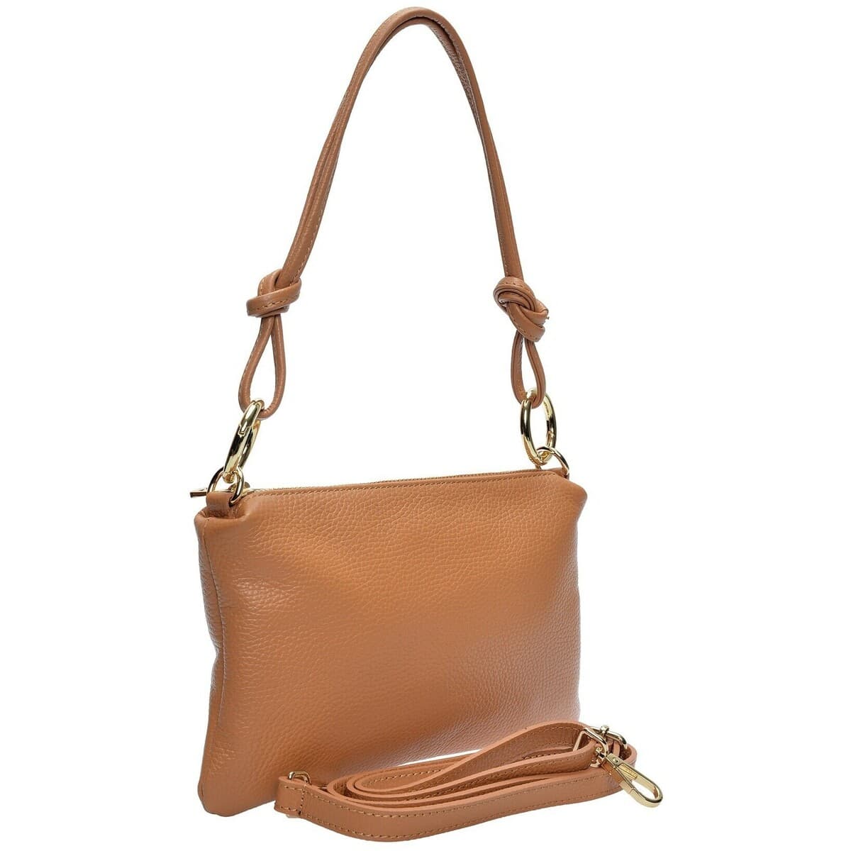 Women's Shoulder Bags Anna Luchini Brown