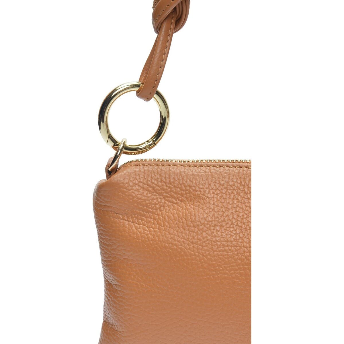 Women's Shoulder Bags Anna Luchini Brown