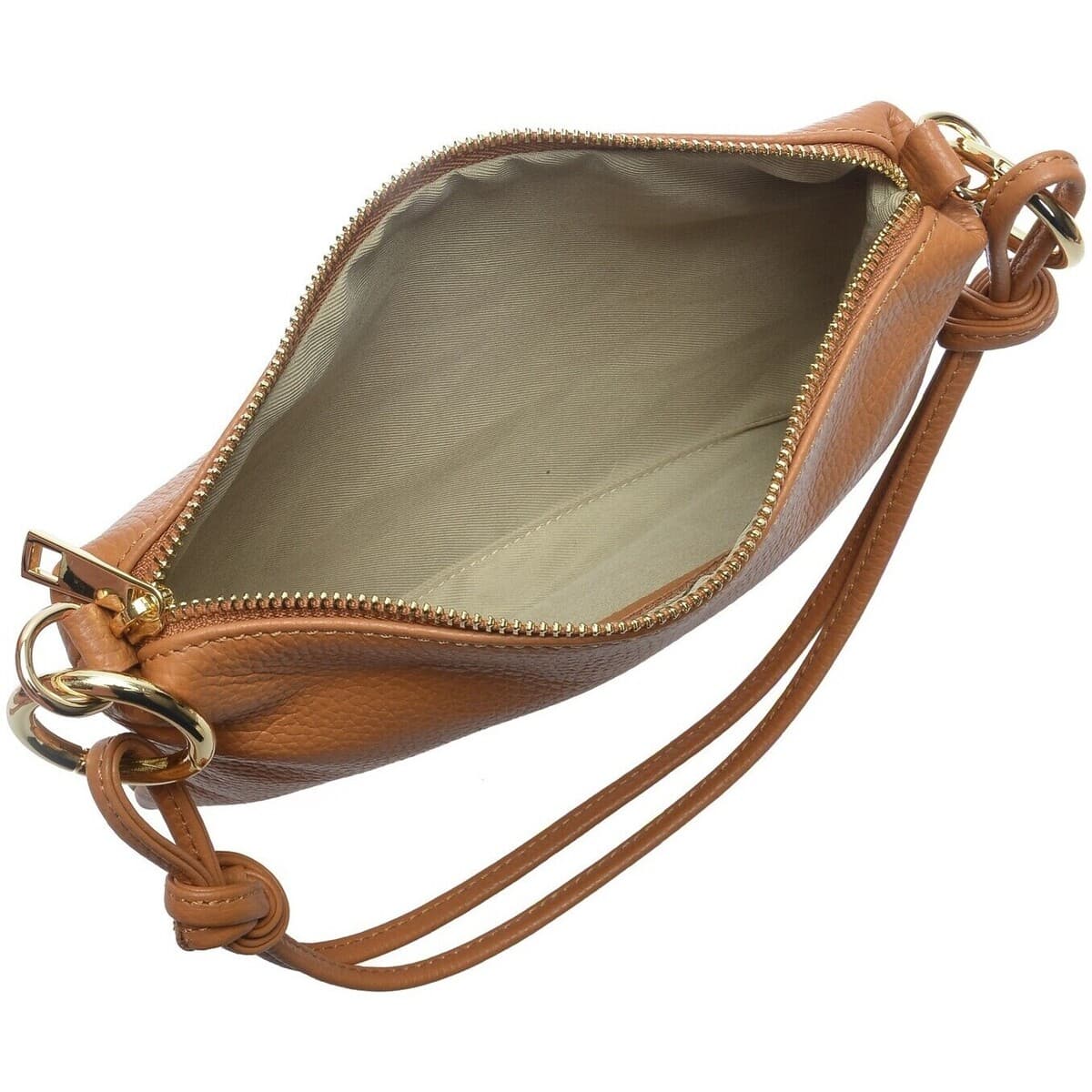 Women's Shoulder Bags Anna Luchini Brown