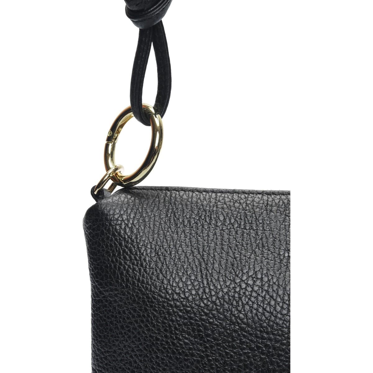 Women's Shoulder Bags Anna Luchini Black