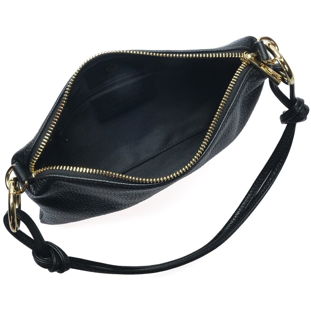 Women's Shoulder Bags Anna Luchini Black