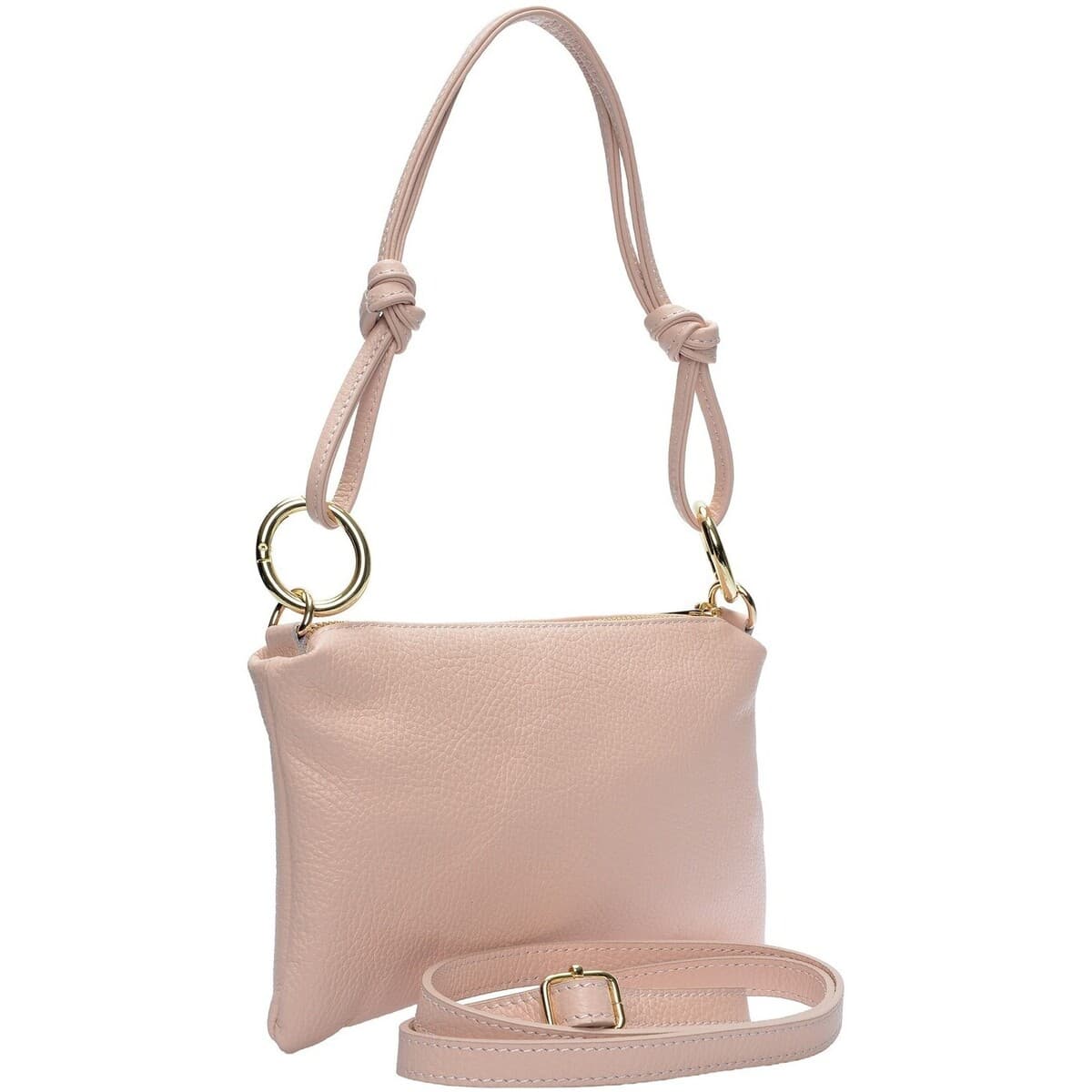 Women's Shoulder Bags Anna Luchini Pink