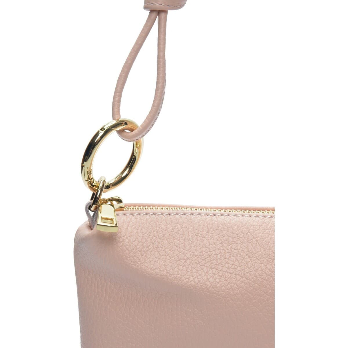 Women's Shoulder Bags Anna Luchini Pink