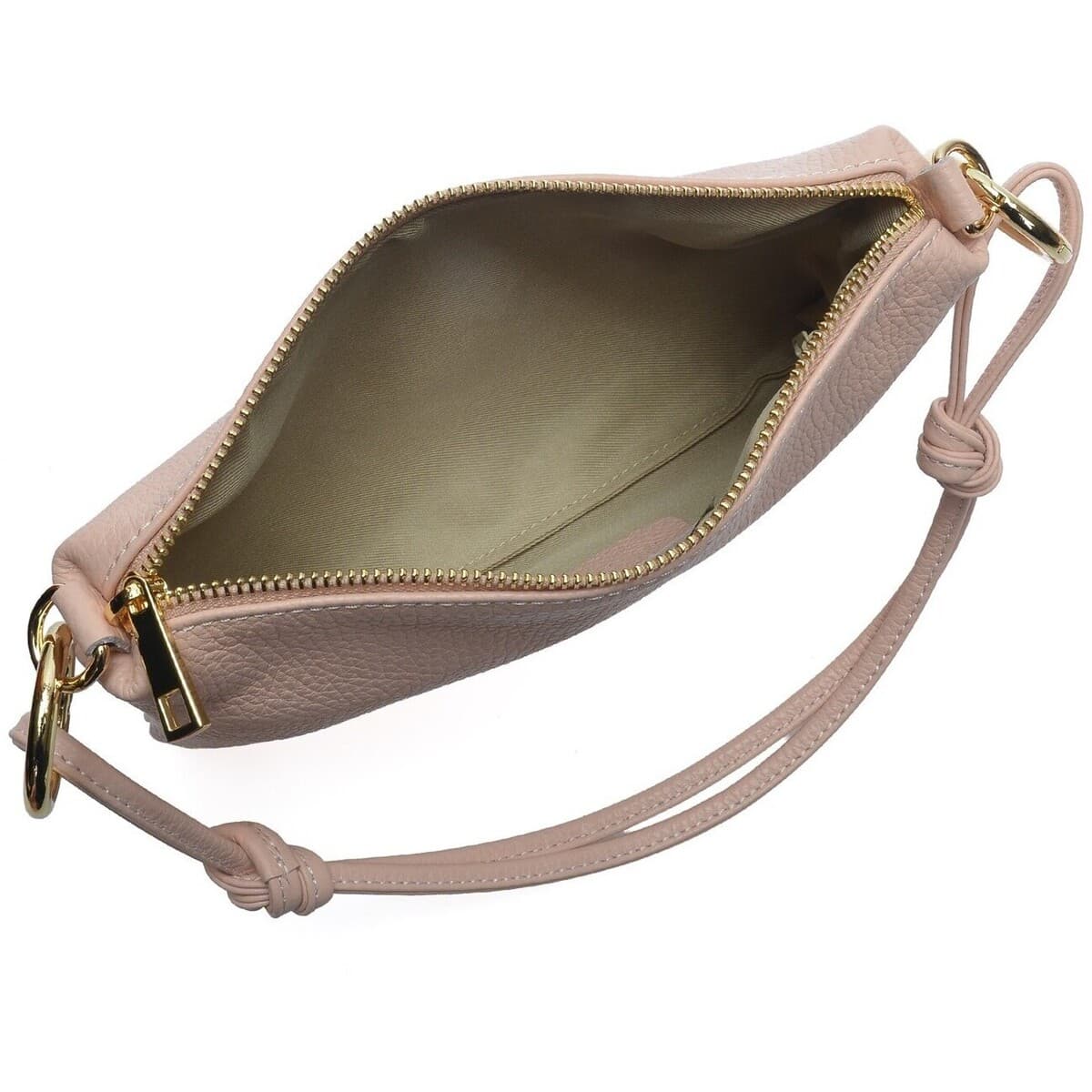 Women's Shoulder Bags Anna Luchini Pink