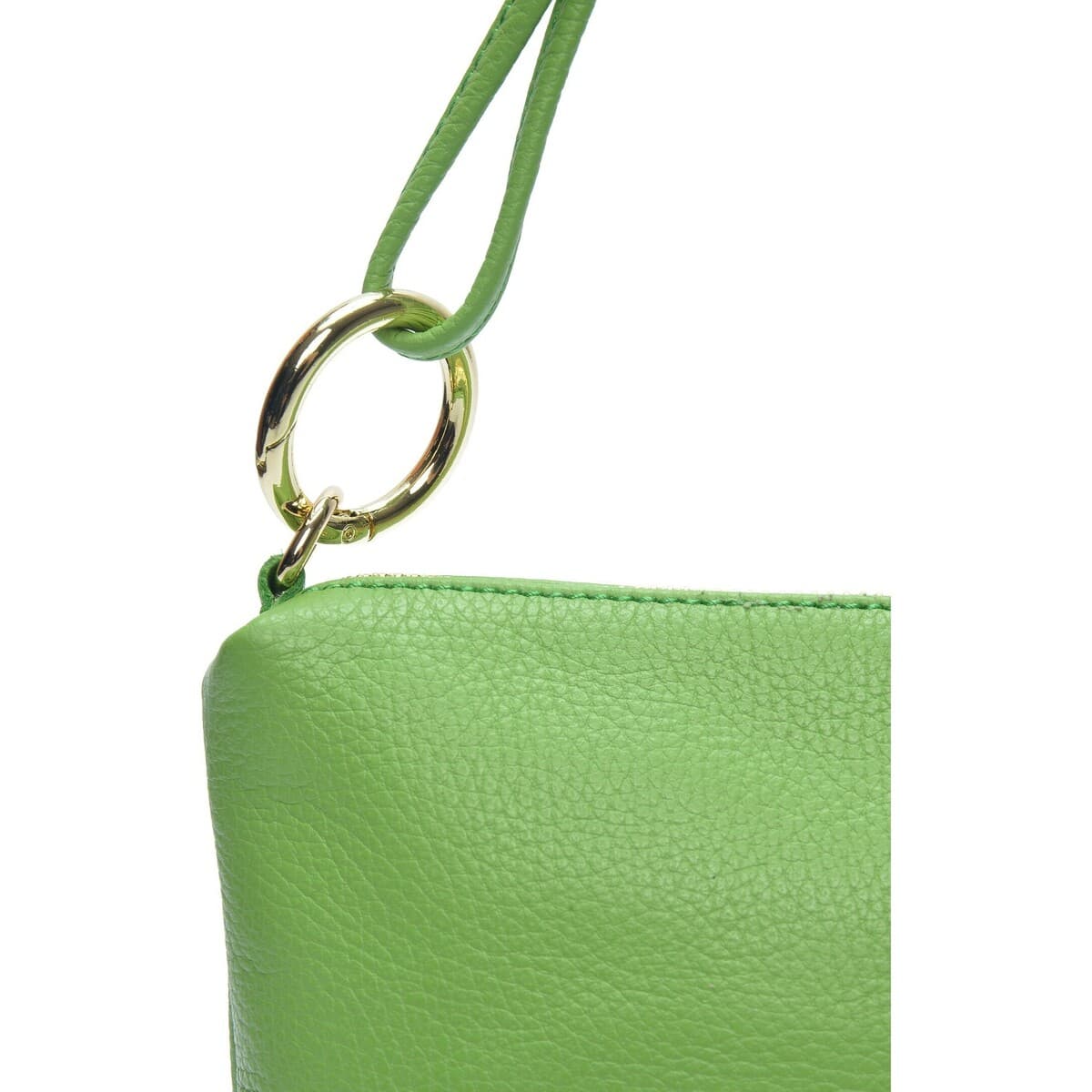 Women's Shoulder Bags Anna Luchini Green