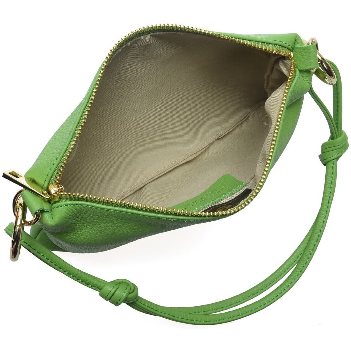 Women's Shoulder Bags Anna Luchini Green