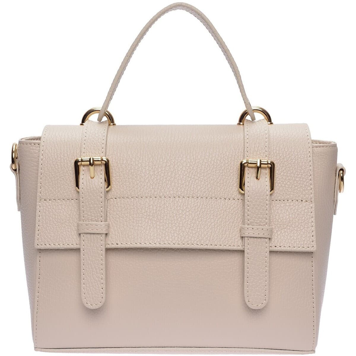 Women's Handbags Anna Luchini Beige