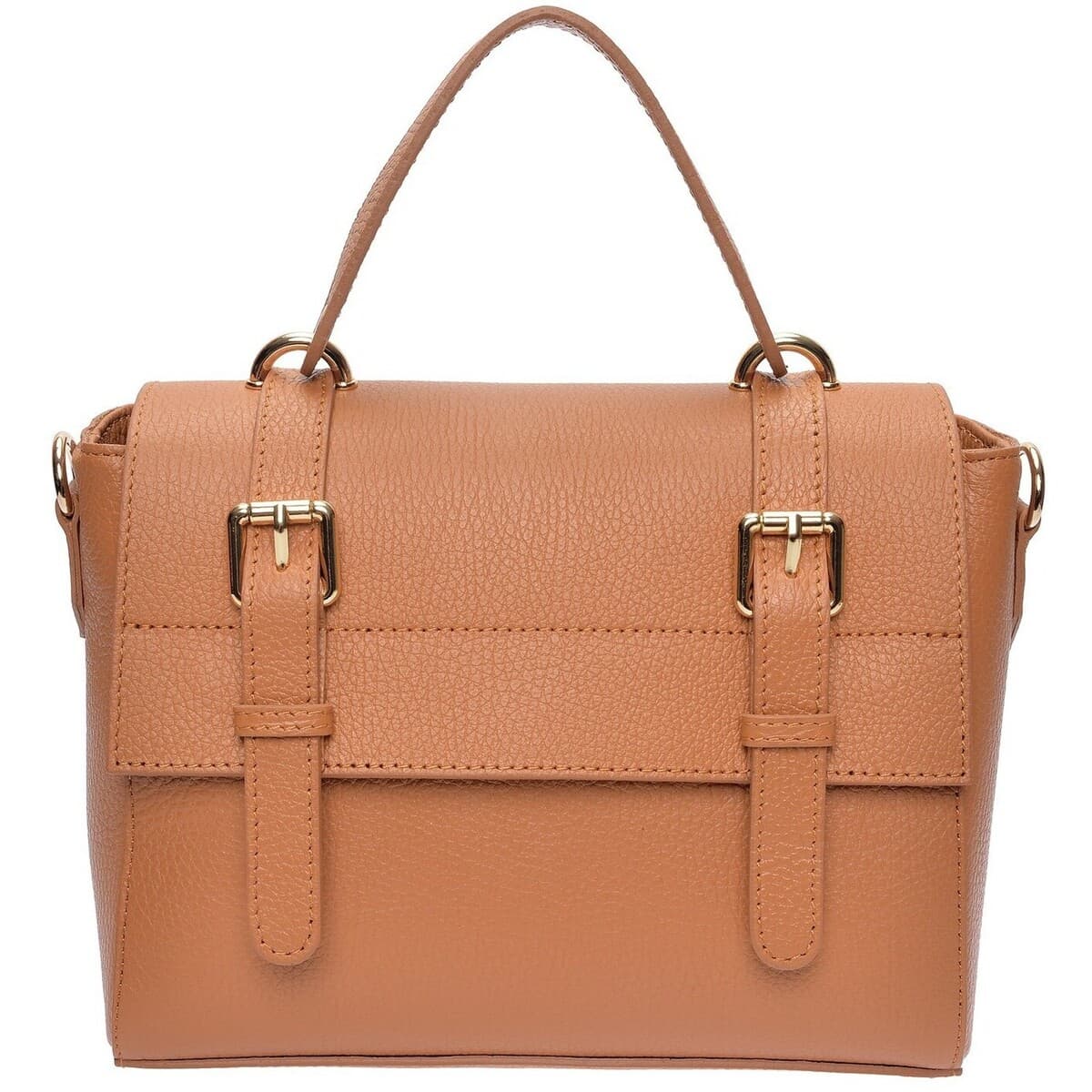 Women's Handbags Anna Luchini Brown