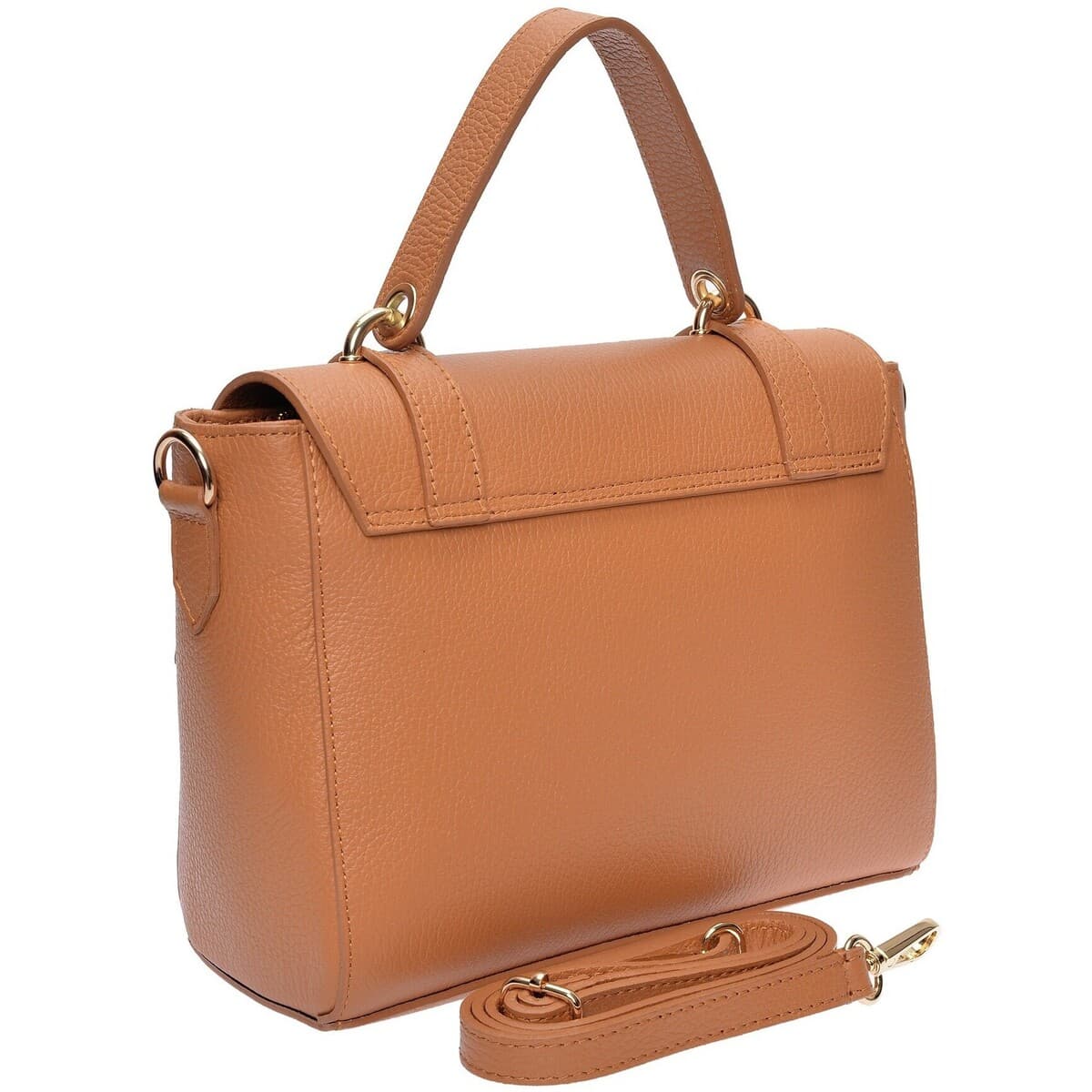 Women's Handbags Anna Luchini Brown