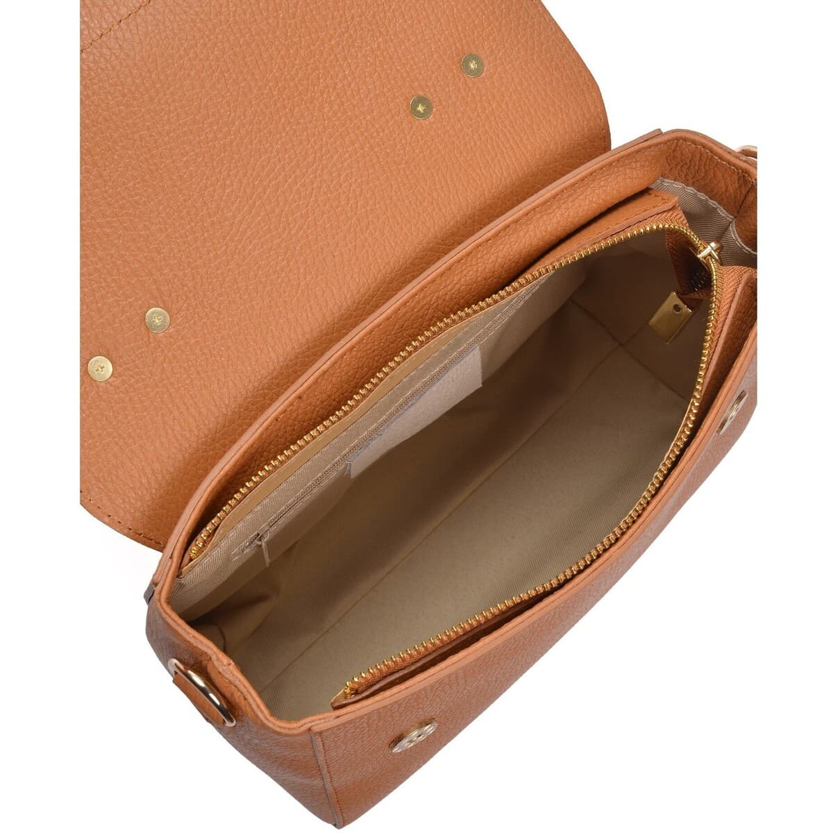 Women's Handbags Anna Luchini Brown