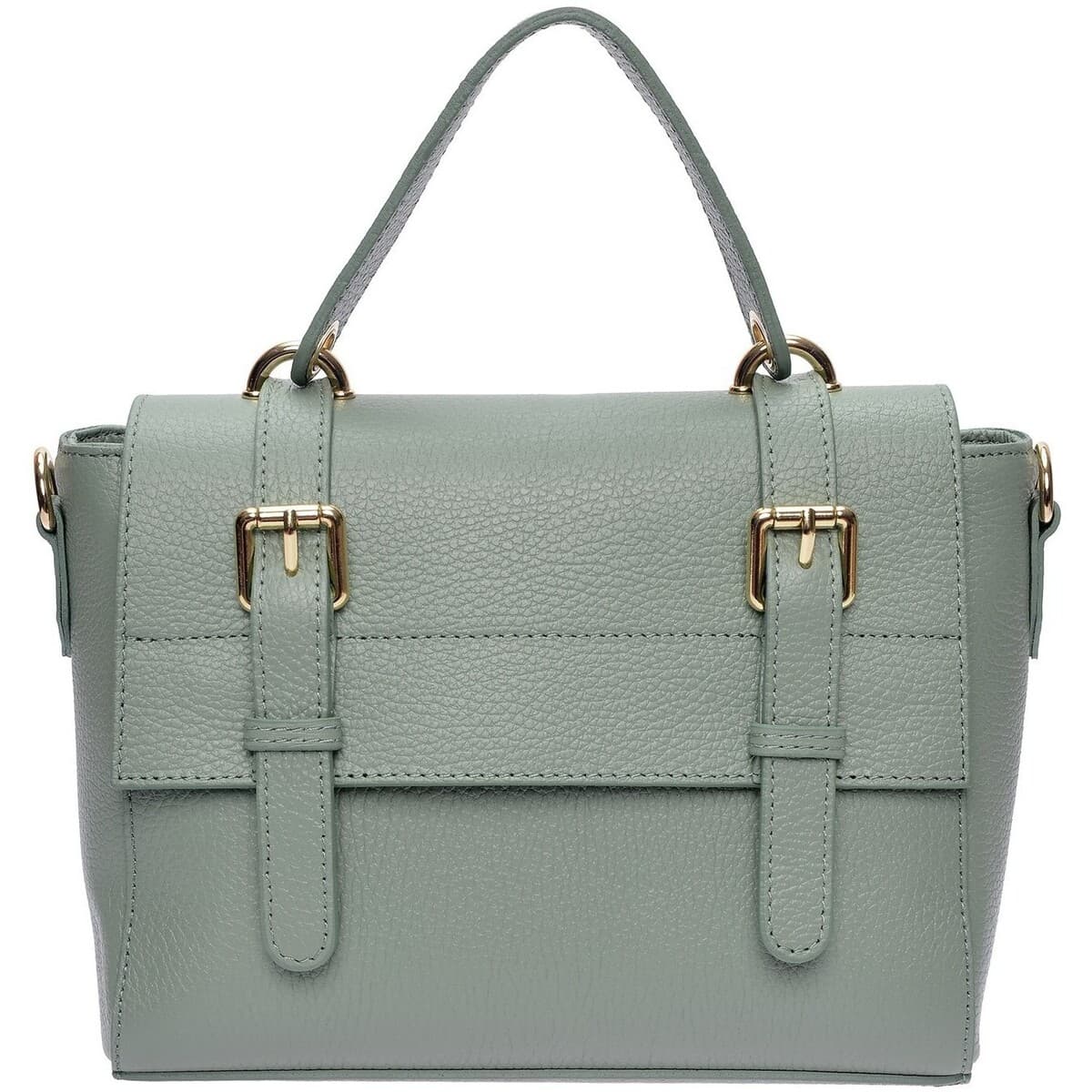 Women's Handbags Anna Luchini Green