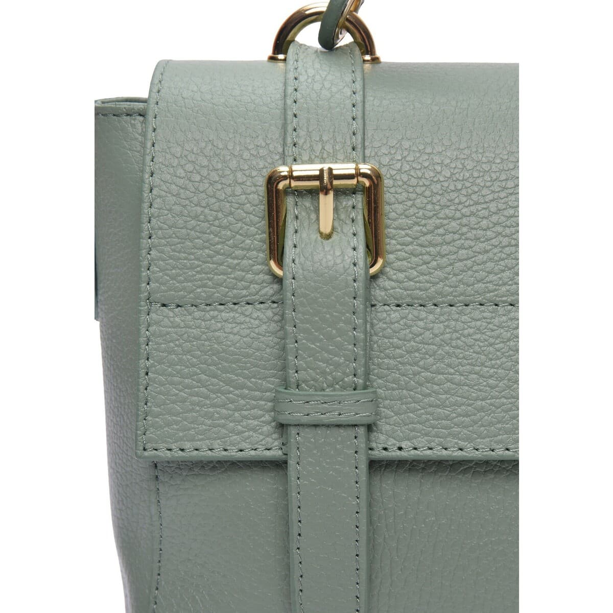 Women's Handbags Anna Luchini Green