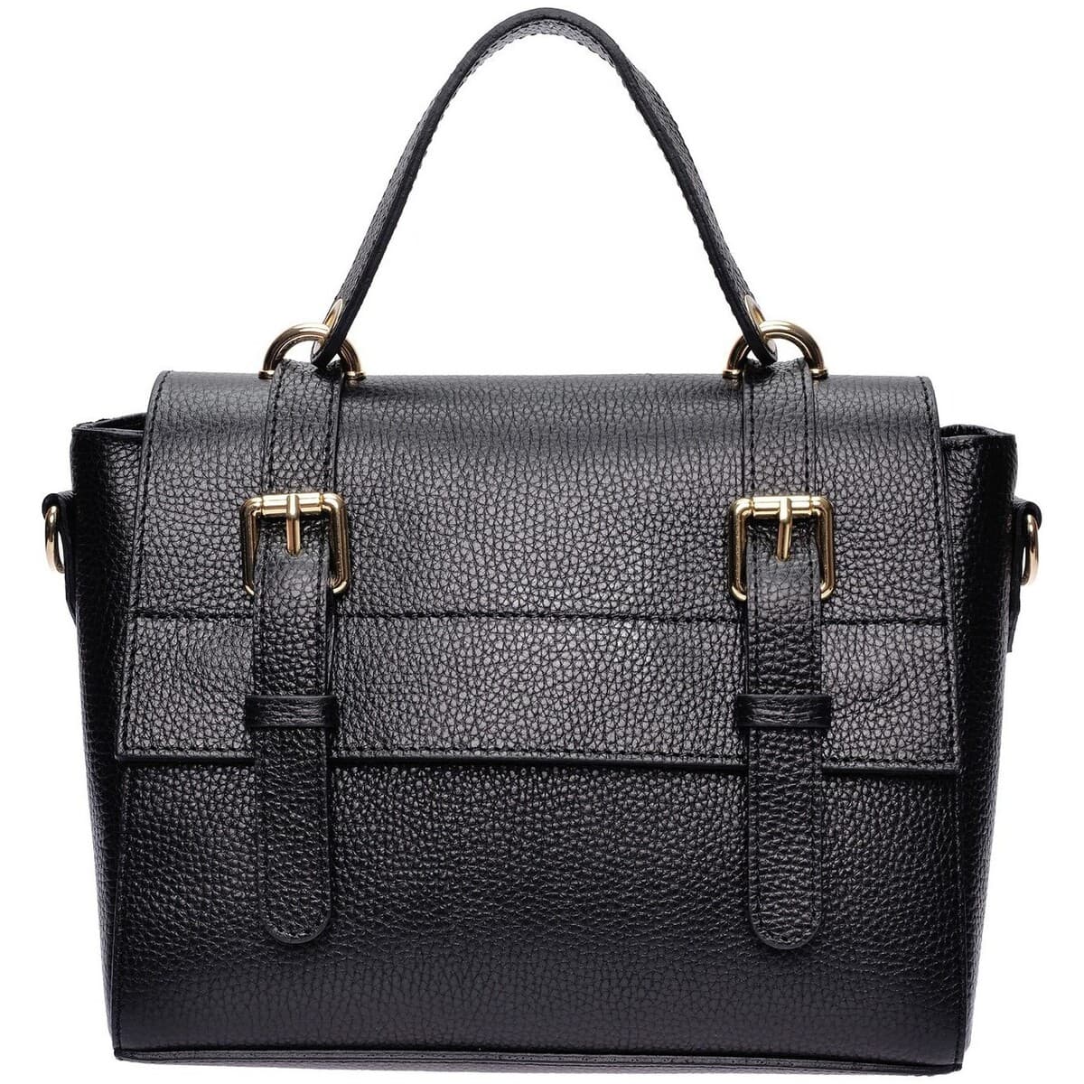 Women's Handbags Anna Luchini Black