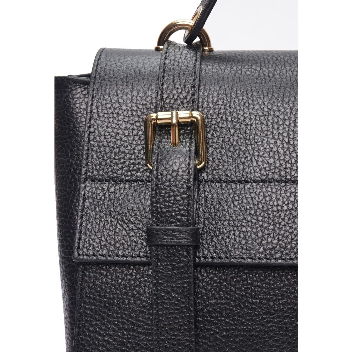 Women's Handbags Anna Luchini Black