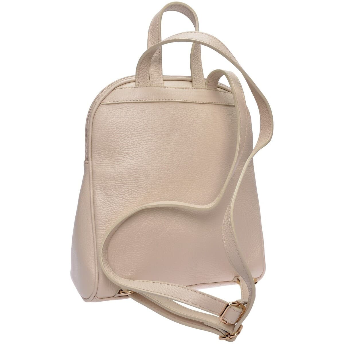 Women's Backpacks Anna Luchini Beige