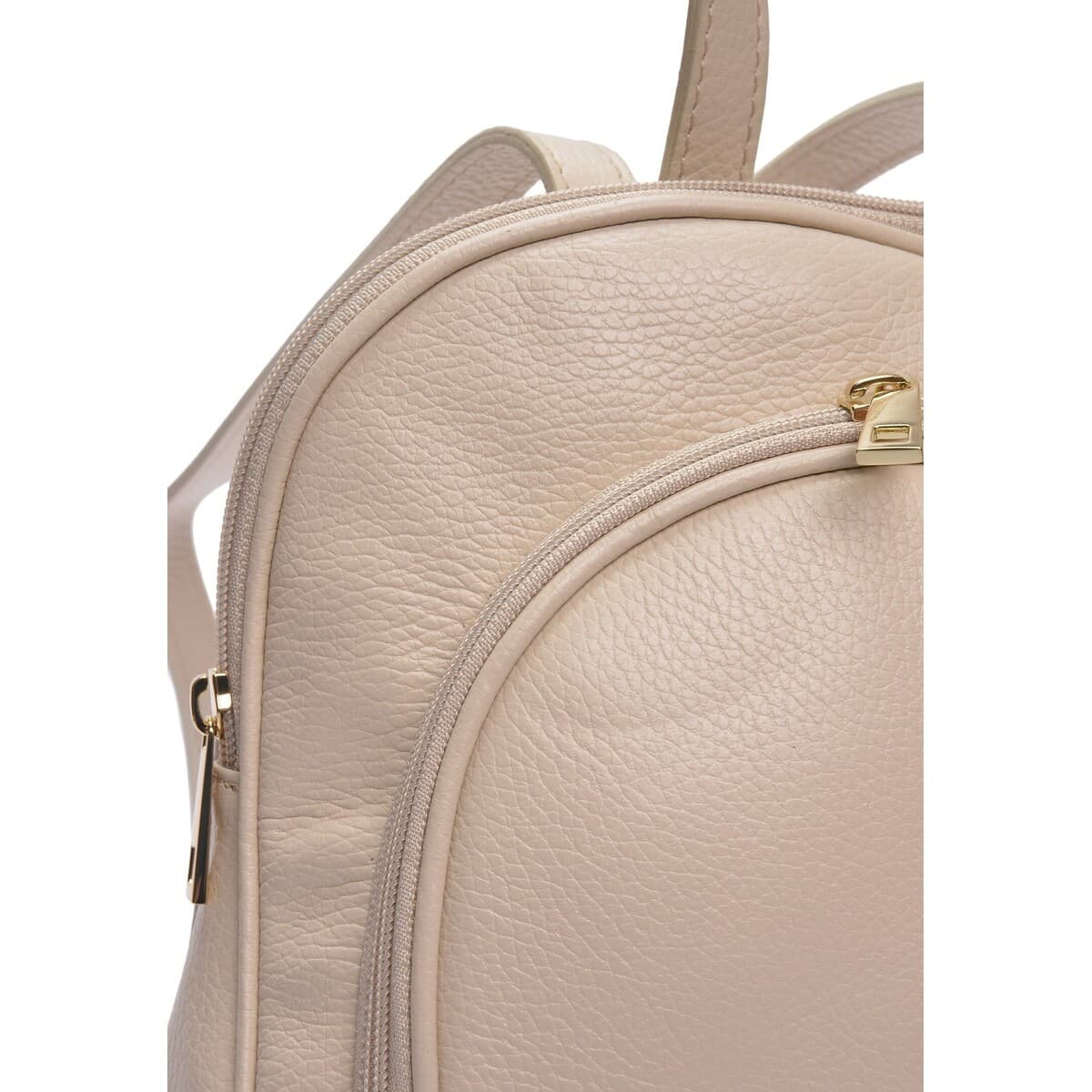 Women's Backpacks Anna Luchini Beige