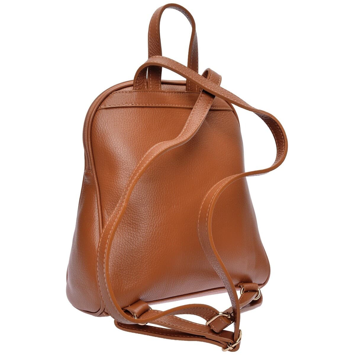 Women's Backpacks Anna Luchini Brown