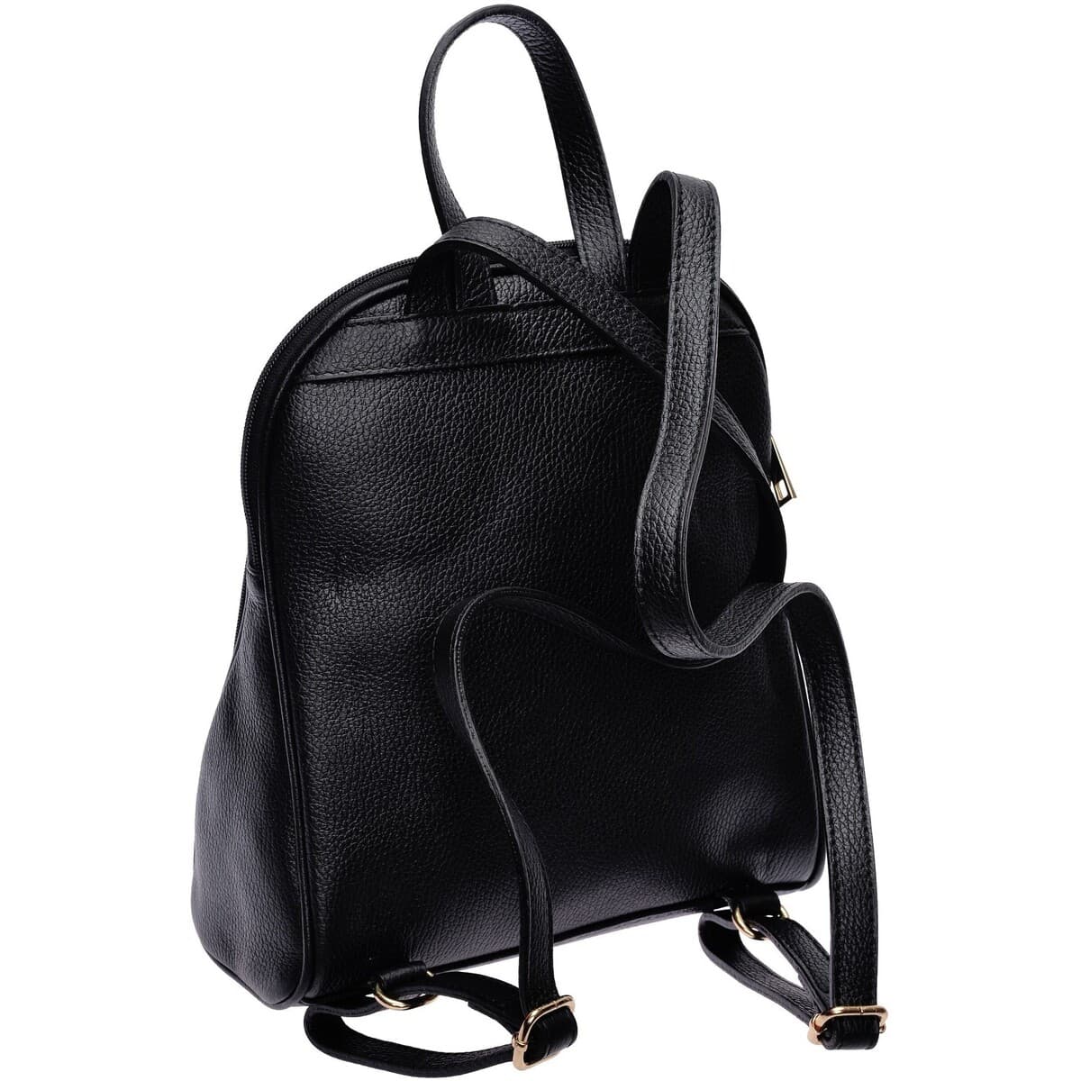 Women's Backpacks Anna Luchini Black