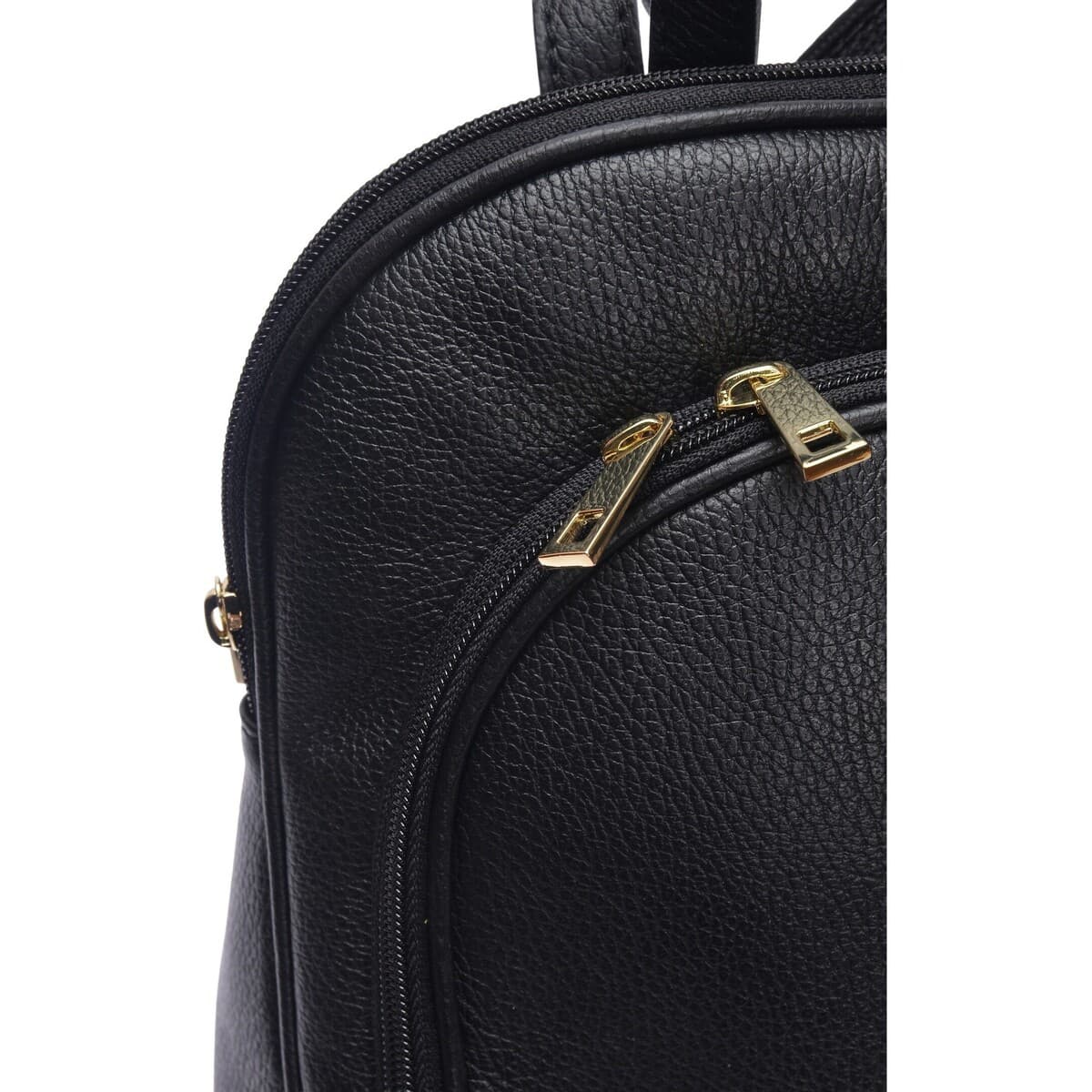 Women's Backpacks Anna Luchini Black