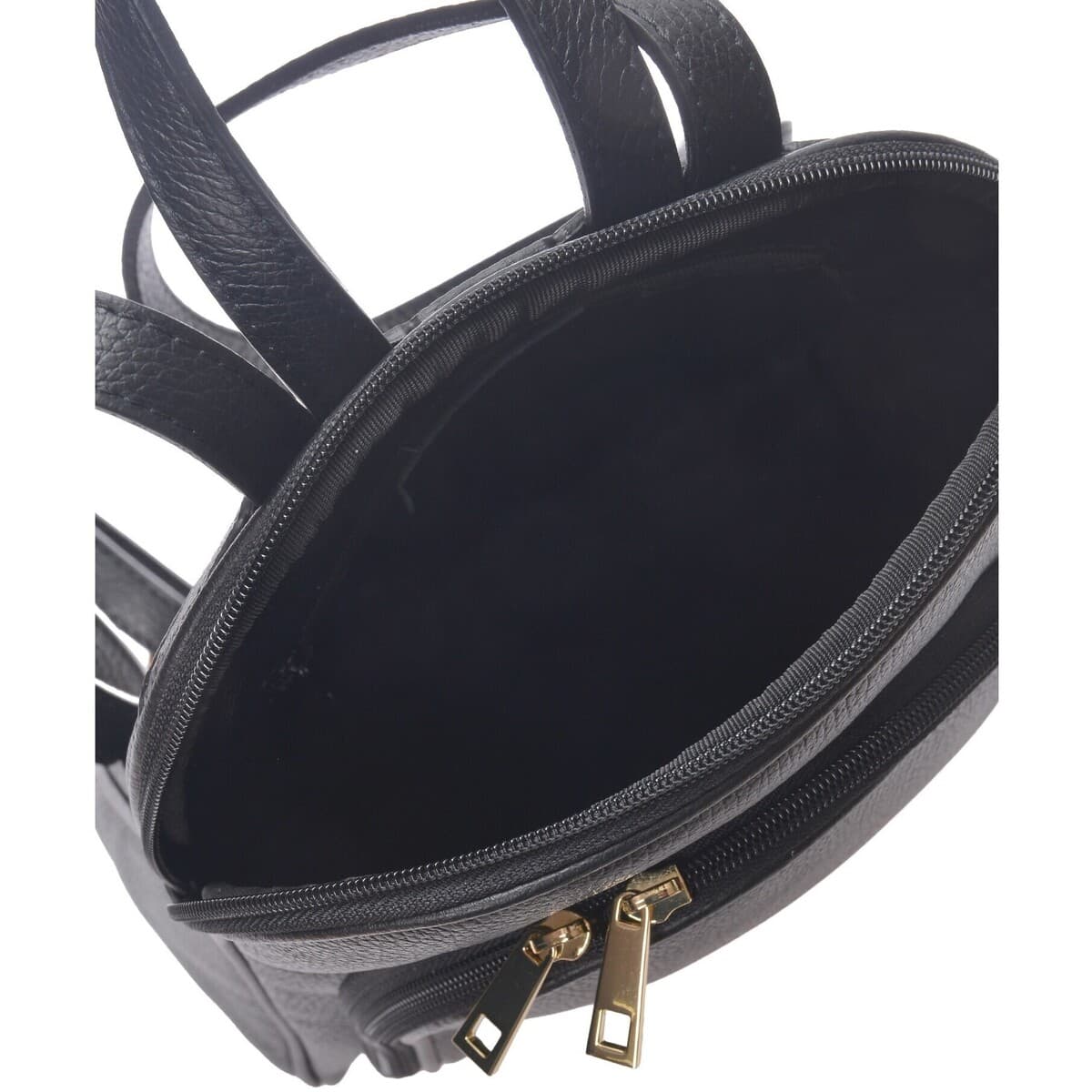 Women's Backpacks Anna Luchini Black