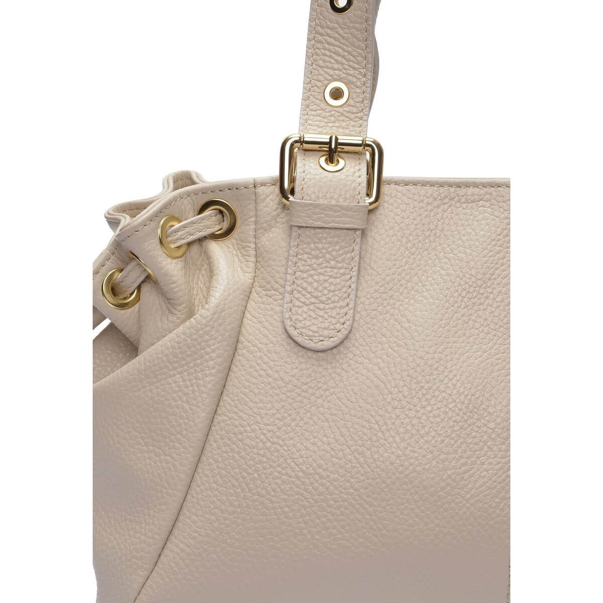 Women's Handbags Anna Luchini Beige