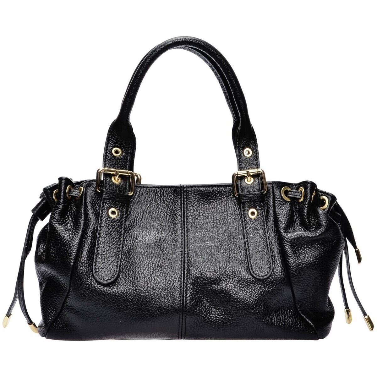 Women's Handbags Anna Luchini Black
