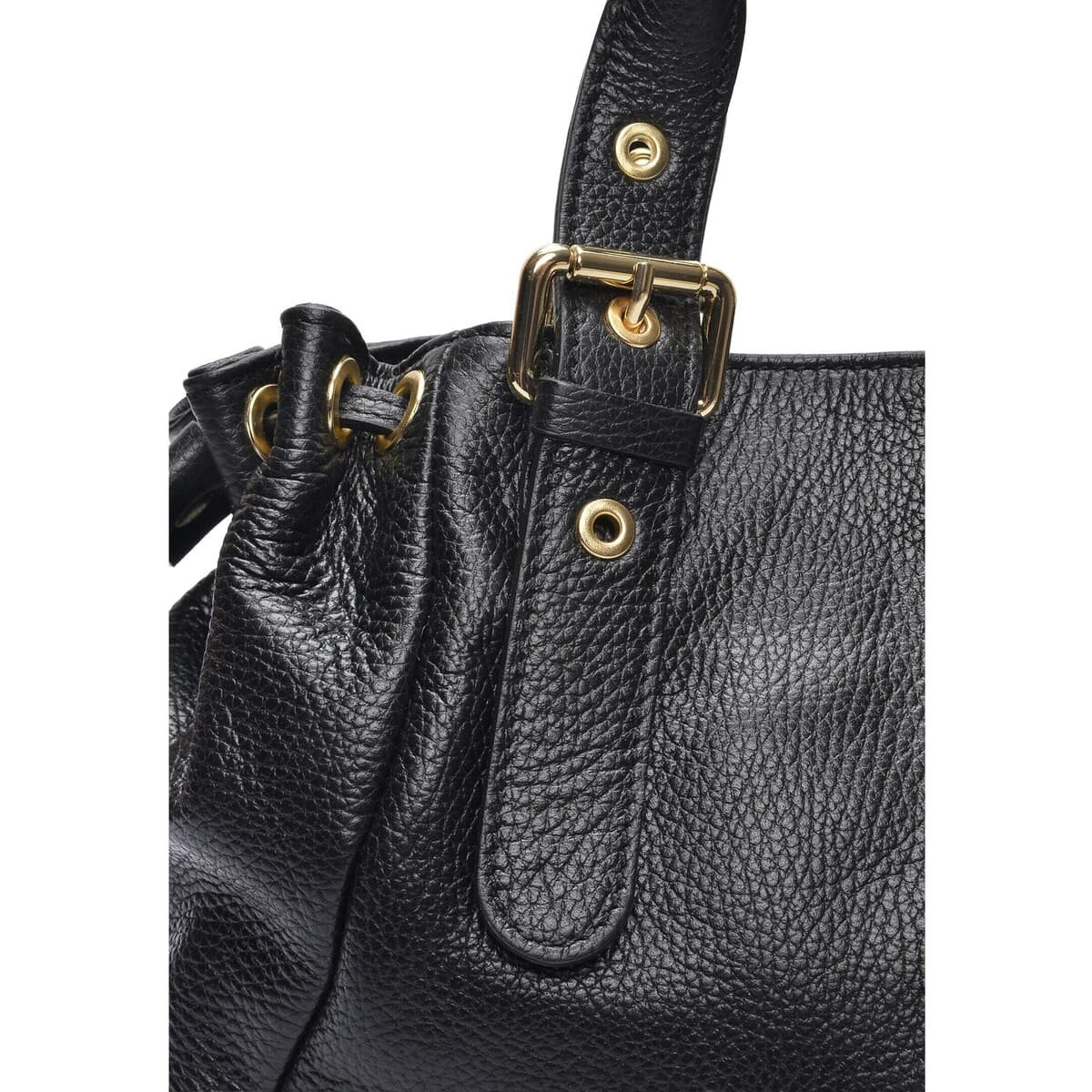 Women's Handbags Anna Luchini Black