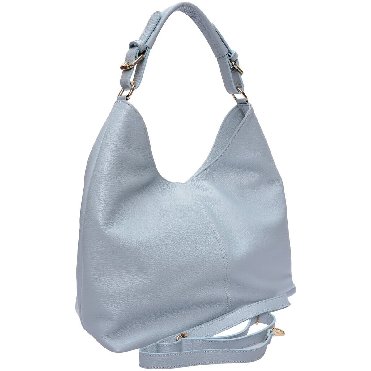 Women's Shoulder Bags Anna Luchini Blue