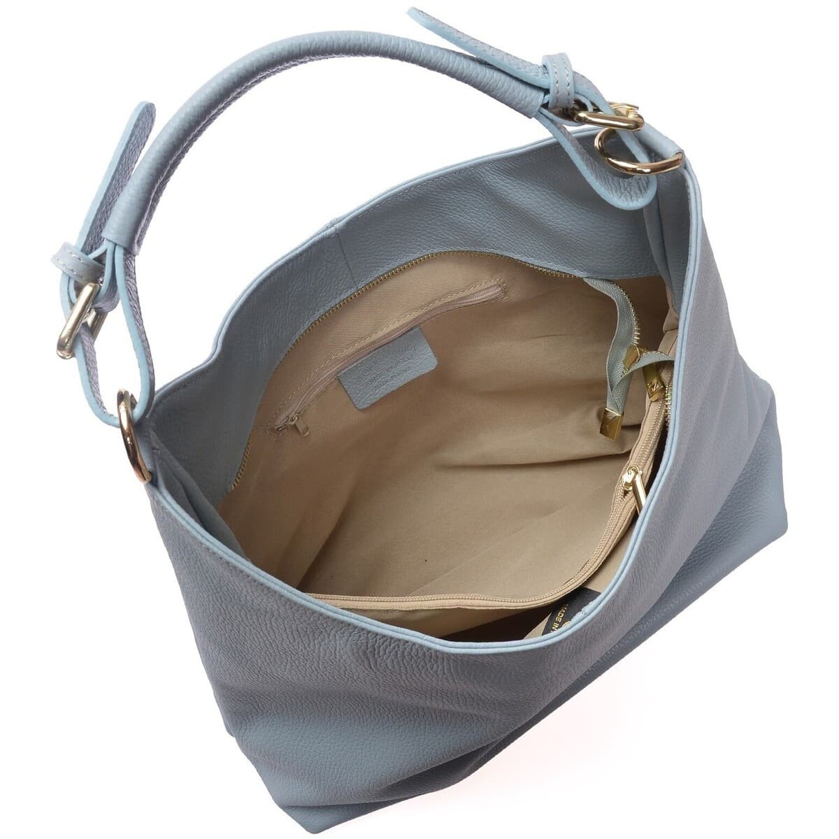 Women's Shoulder Bags Anna Luchini Blue