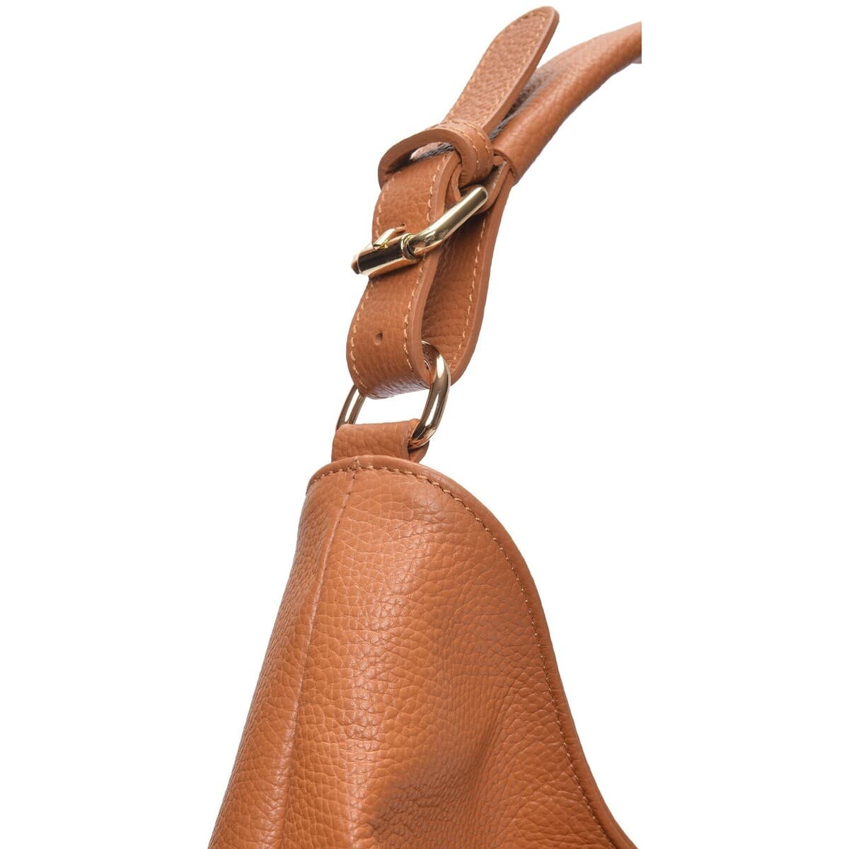 Women's Shoulder Bags Anna Luchini Brown