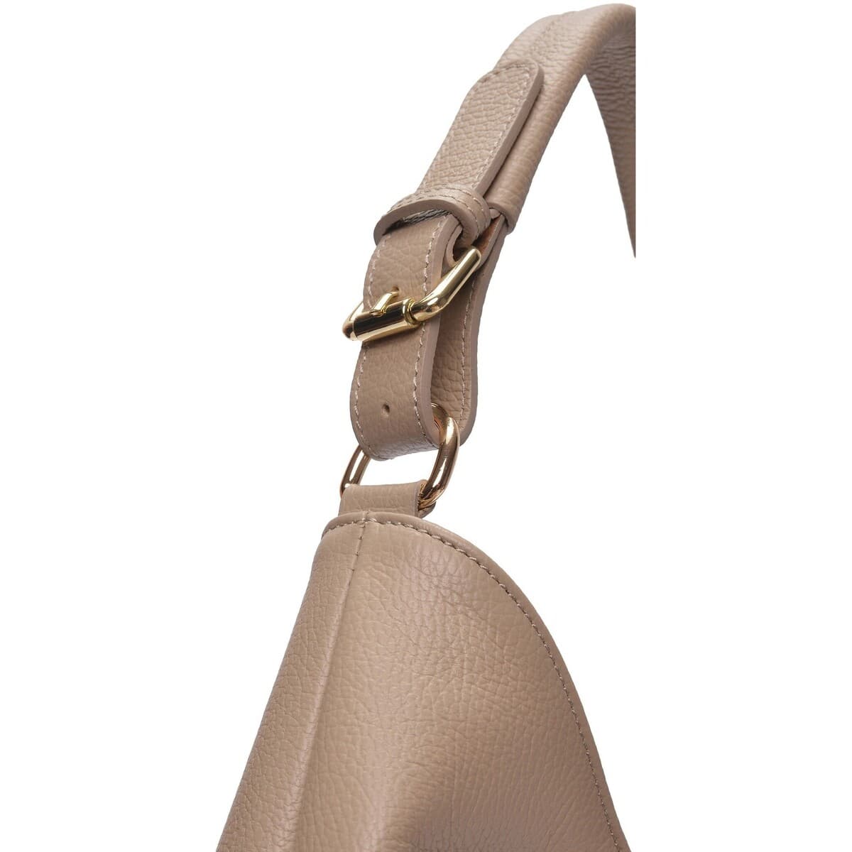 Women's Shoulder Bags Anna Luchini Beige