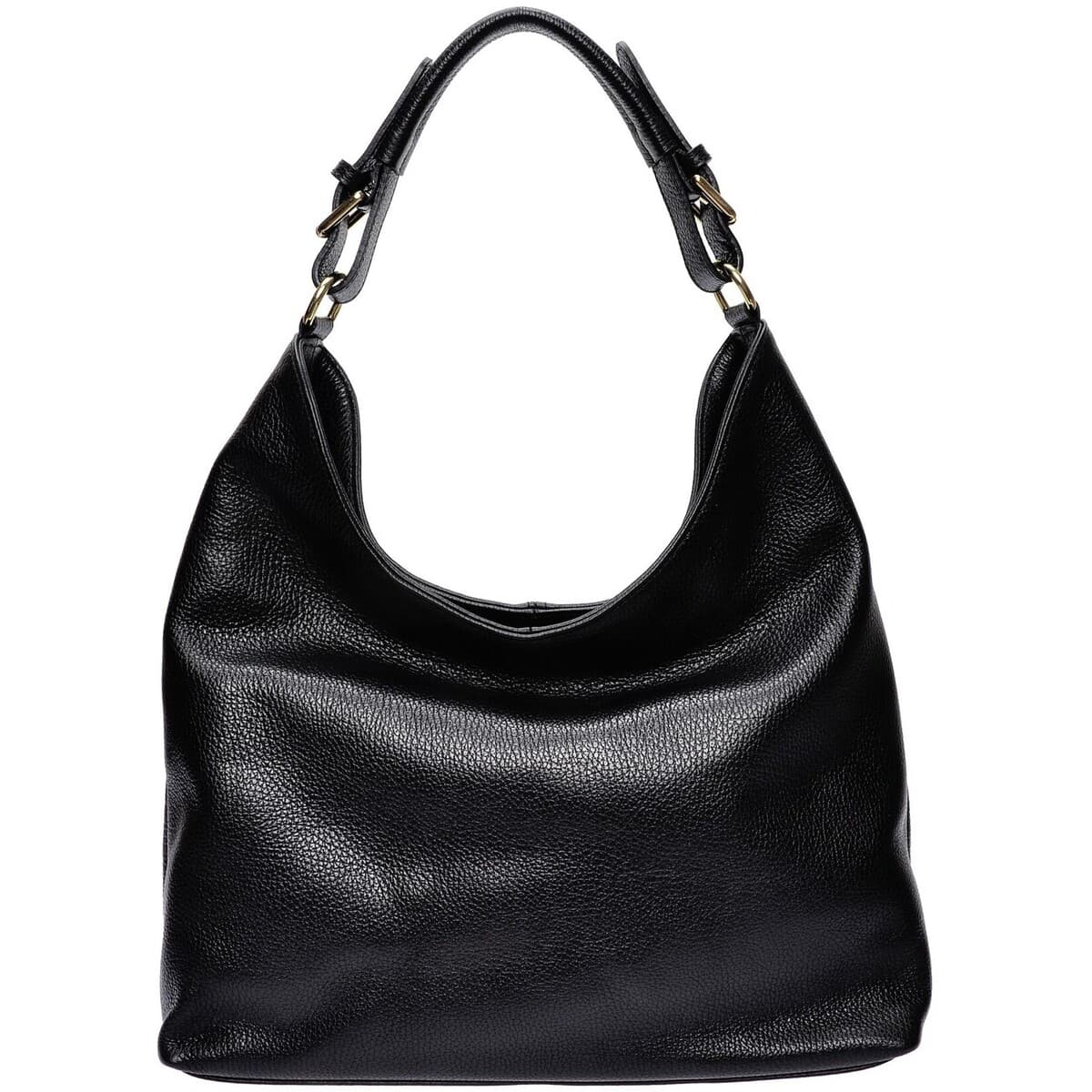 Women's Shoulder Bags Anna Luchini Black