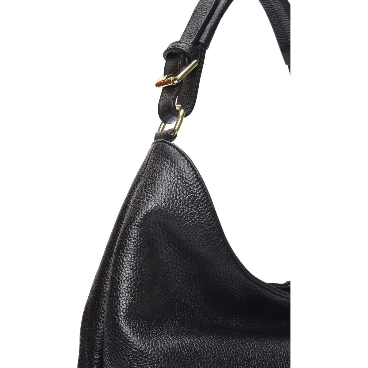 Women's Shoulder Bags Anna Luchini Black