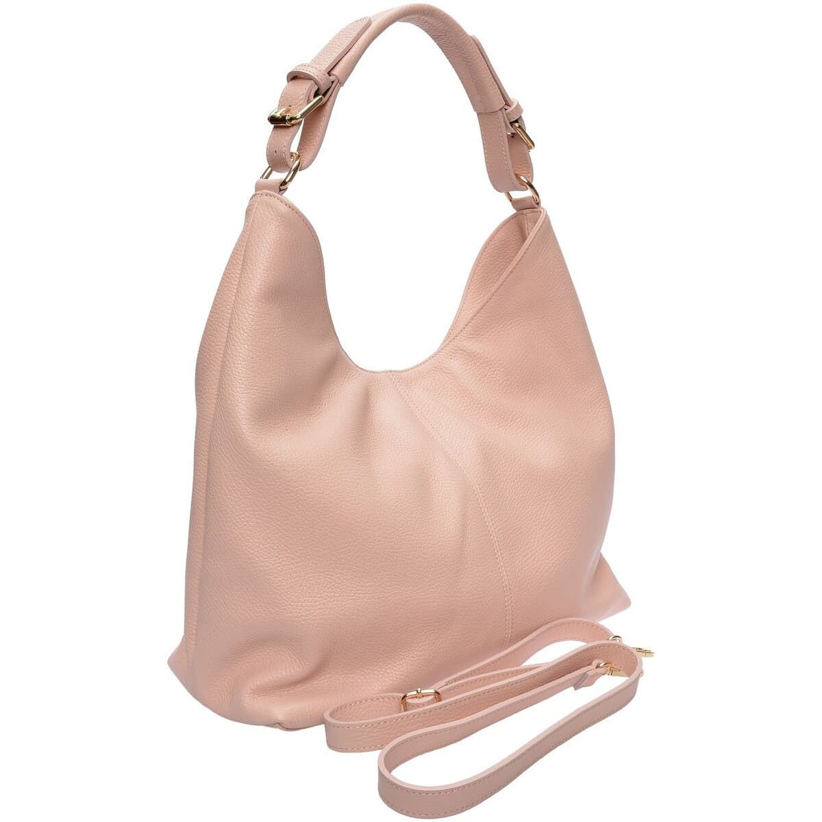 Women's Shoulder Bags Anna Luchini Pink