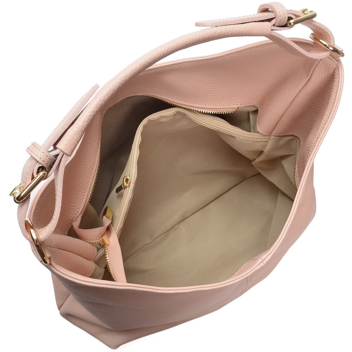 Women's Shoulder Bags Anna Luchini Pink
