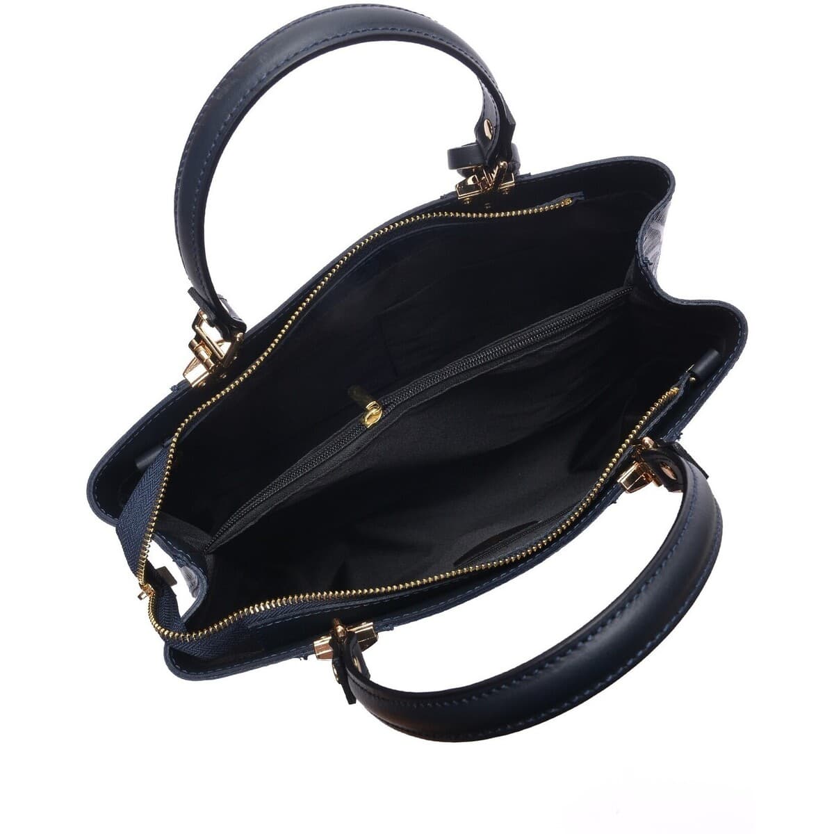 Women's Handbags Anna Luchini Blue