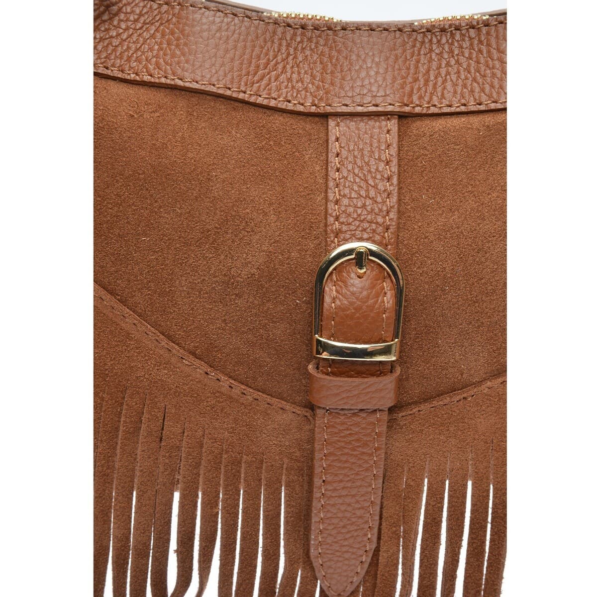 Women's Shoulder Bags Anna Luchini Brown