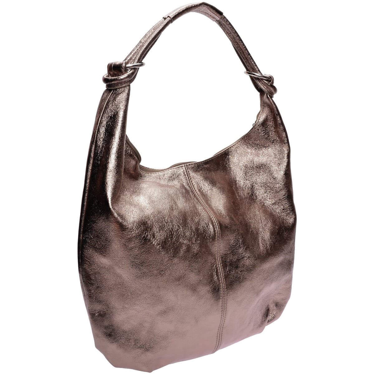 Women's Shoulder Bags Anna Luchini Brown