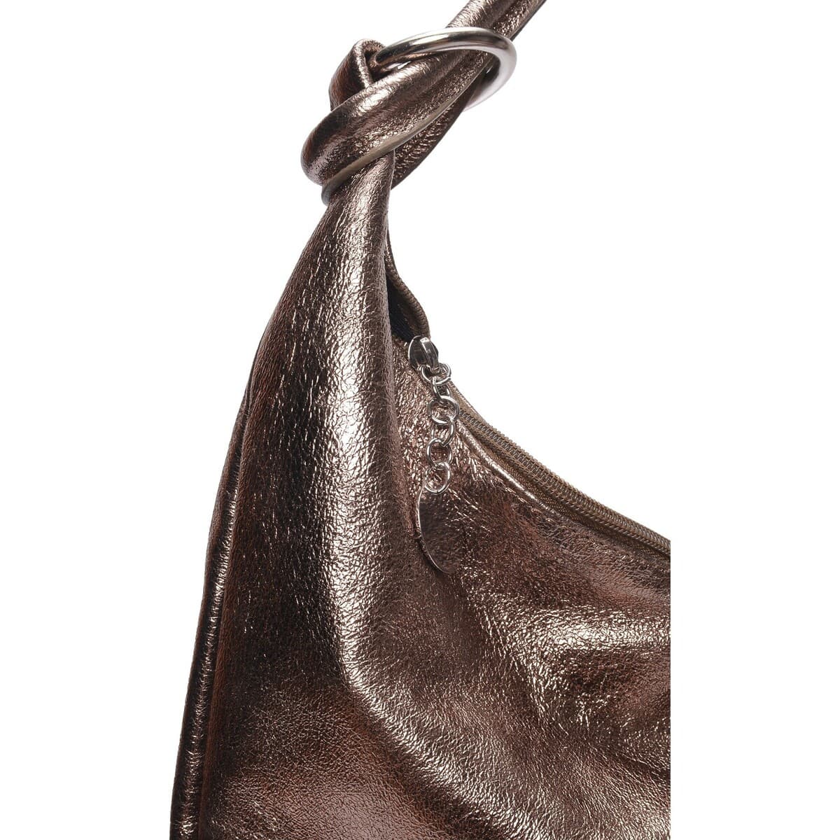 Women's Shoulder Bags Anna Luchini Brown