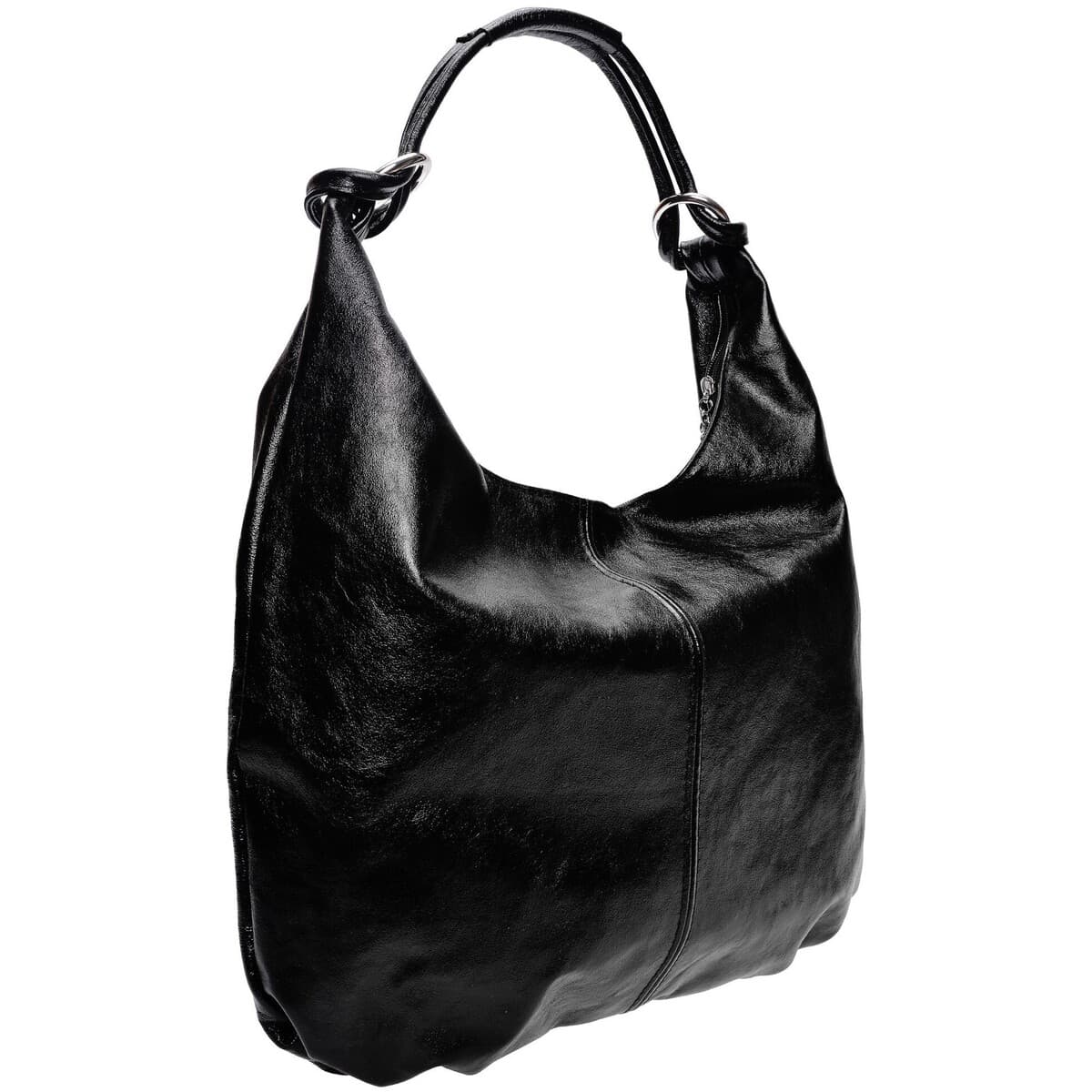 Women's Shoulder Bags Anna Luchini Black
