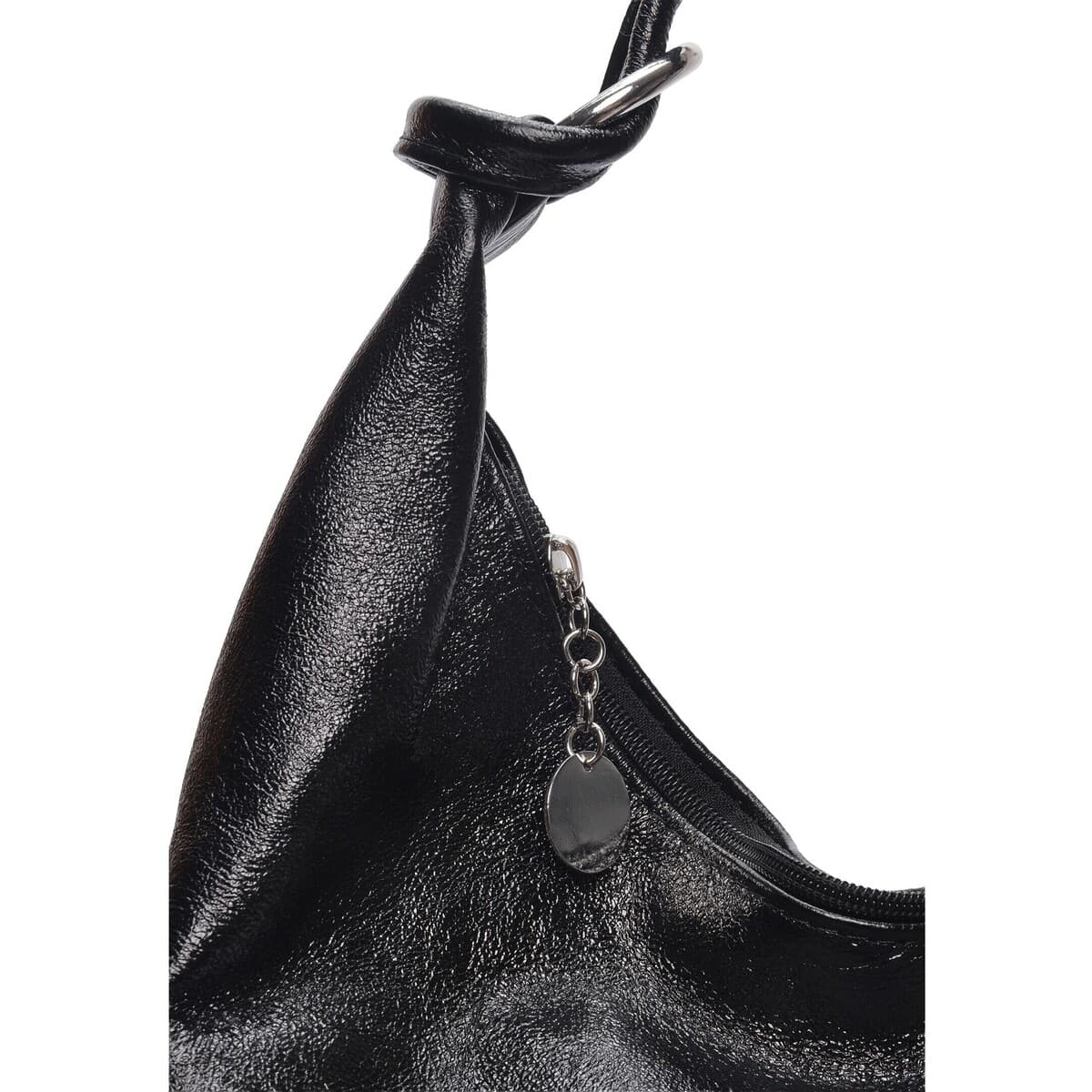 Women's Shoulder Bags Anna Luchini Black