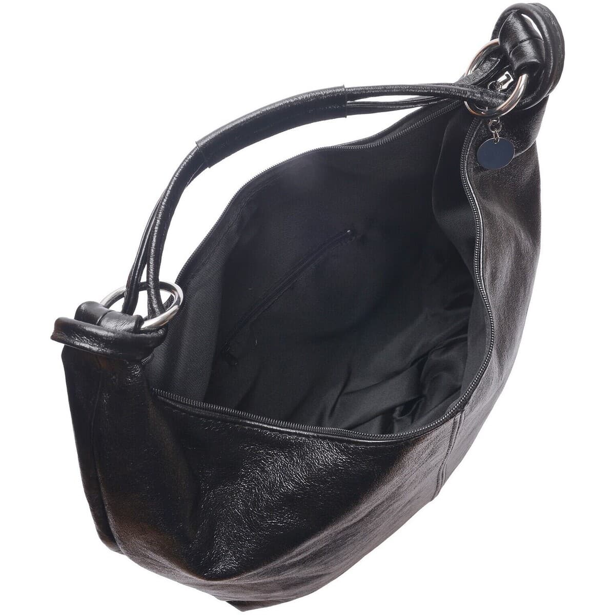 Women's Shoulder Bags Anna Luchini Black