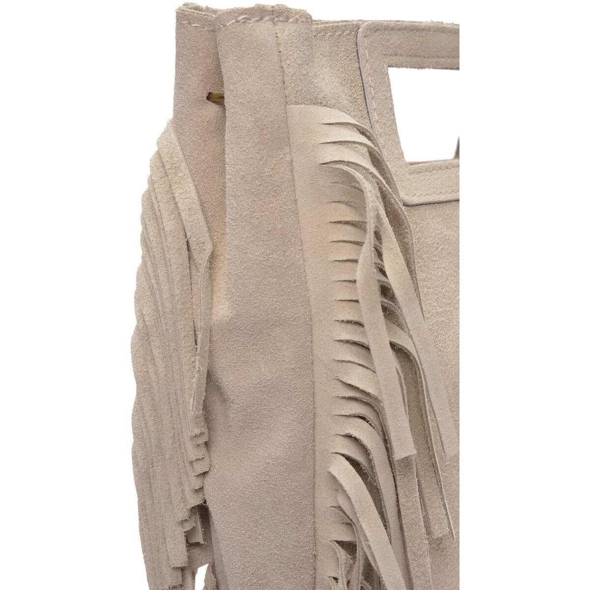 Women's Handbags Anna Luchini Beige