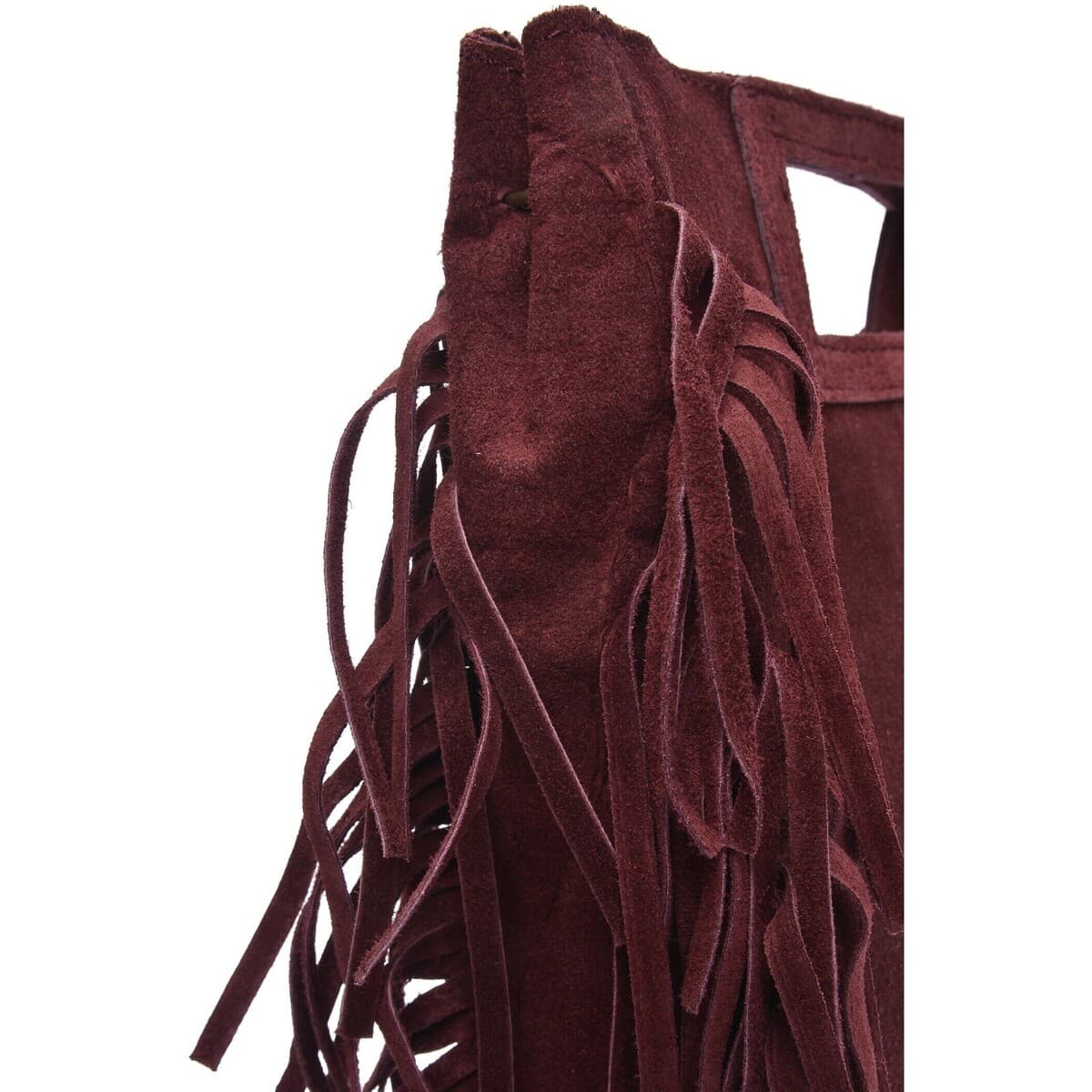 Women's Handbags Anna Luchini Bordeaux