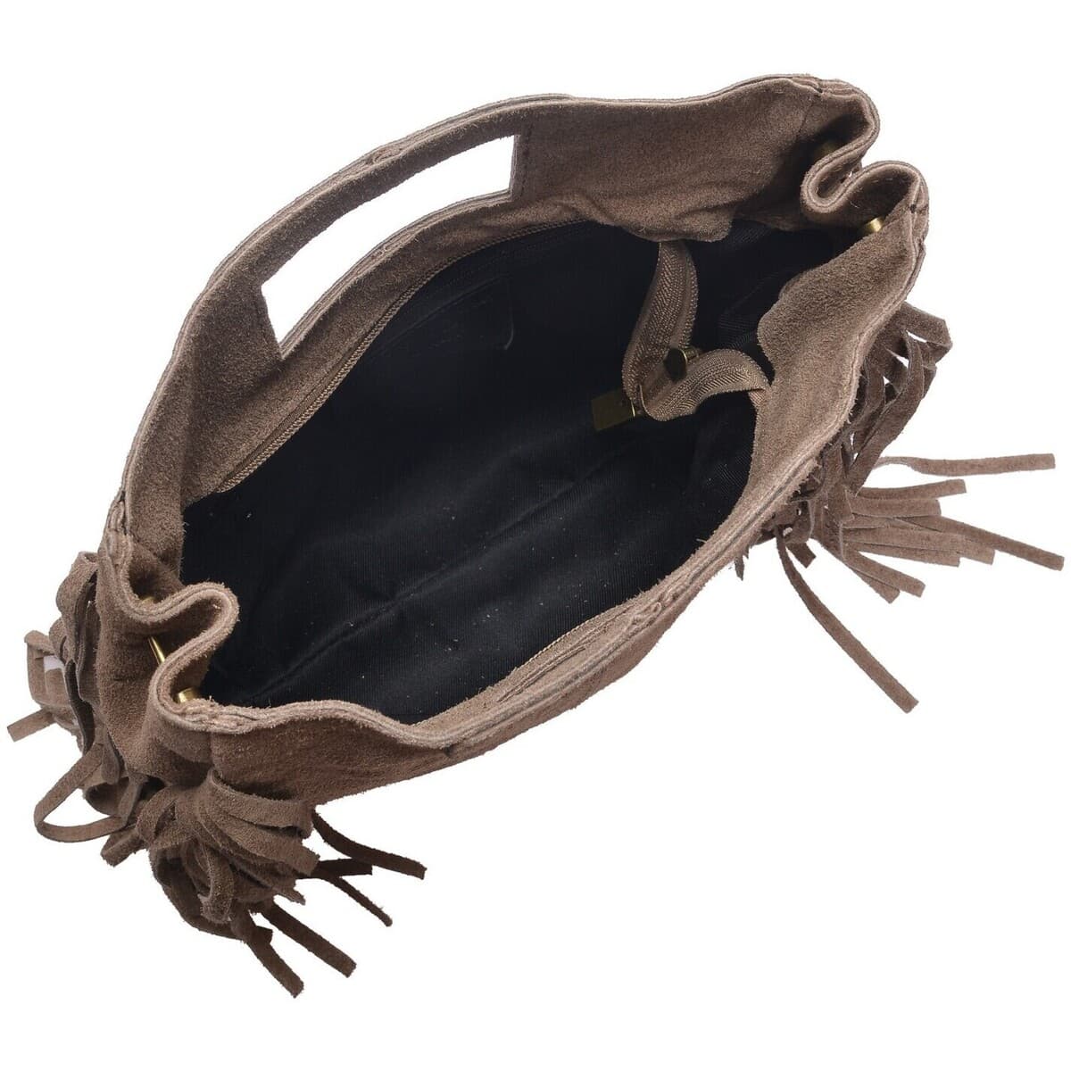 Women's Handbags Anna Luchini Beige