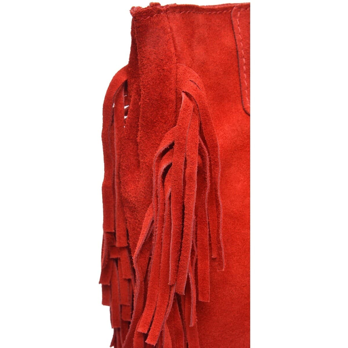 Women's Handbags Anna Luchini Red